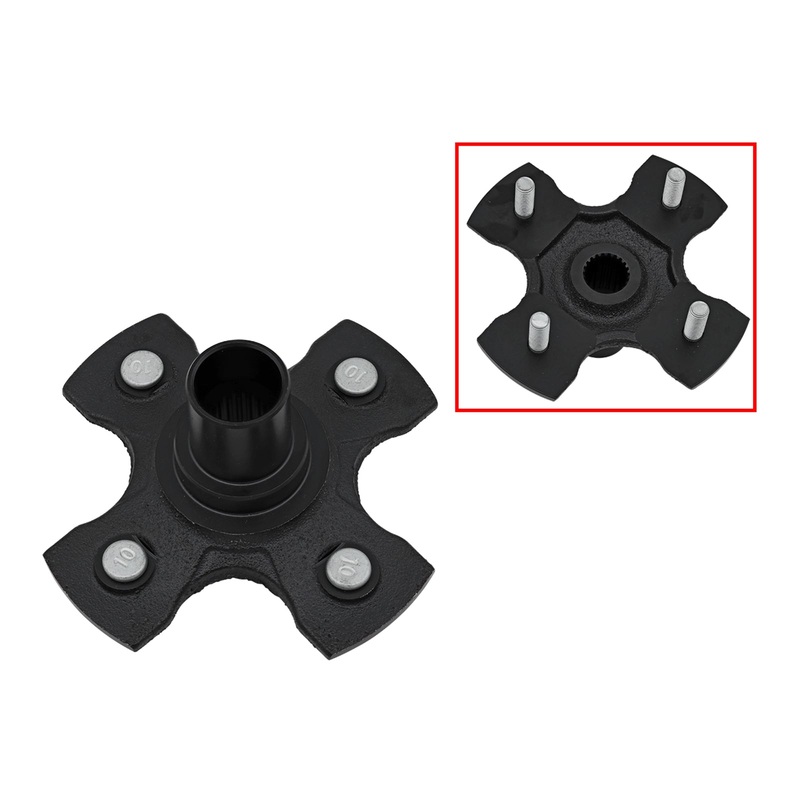 Whites Motorcycle Parts Wheel Hub – Suzuki LTA450 / 500 700 750