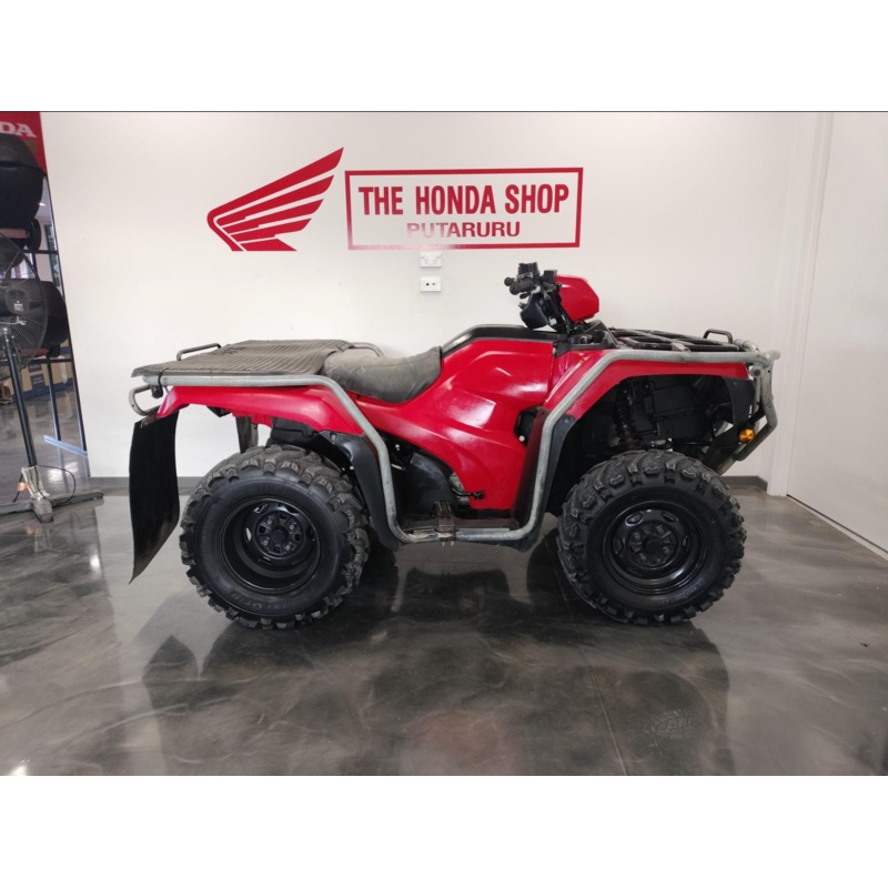 2019 Honda TRX500FM2K # 41569|Putaruru branch
