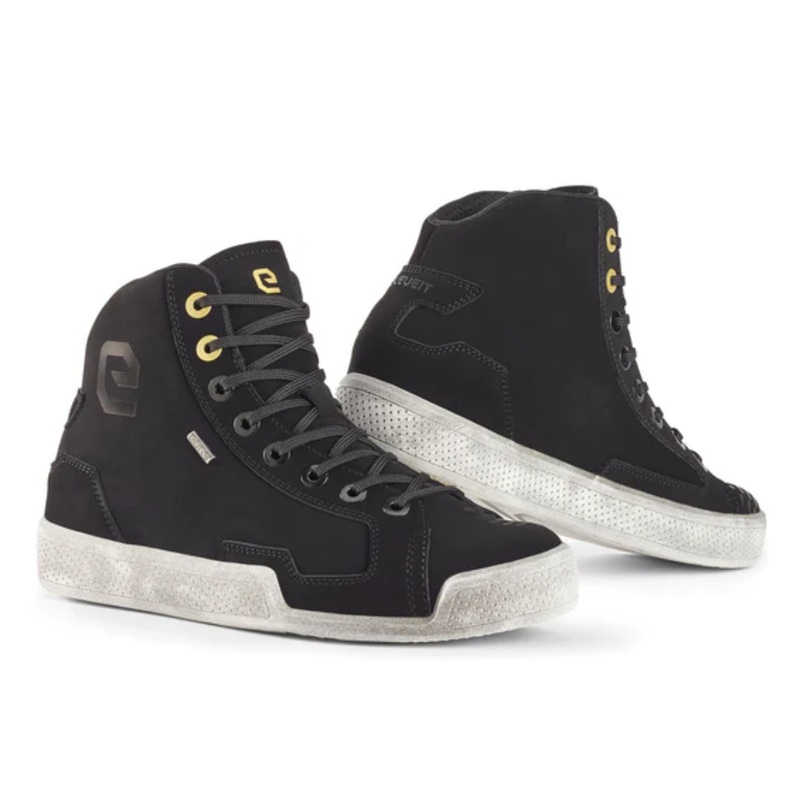 Eleveit Antibes Waterproof Ladies Shoes – Black