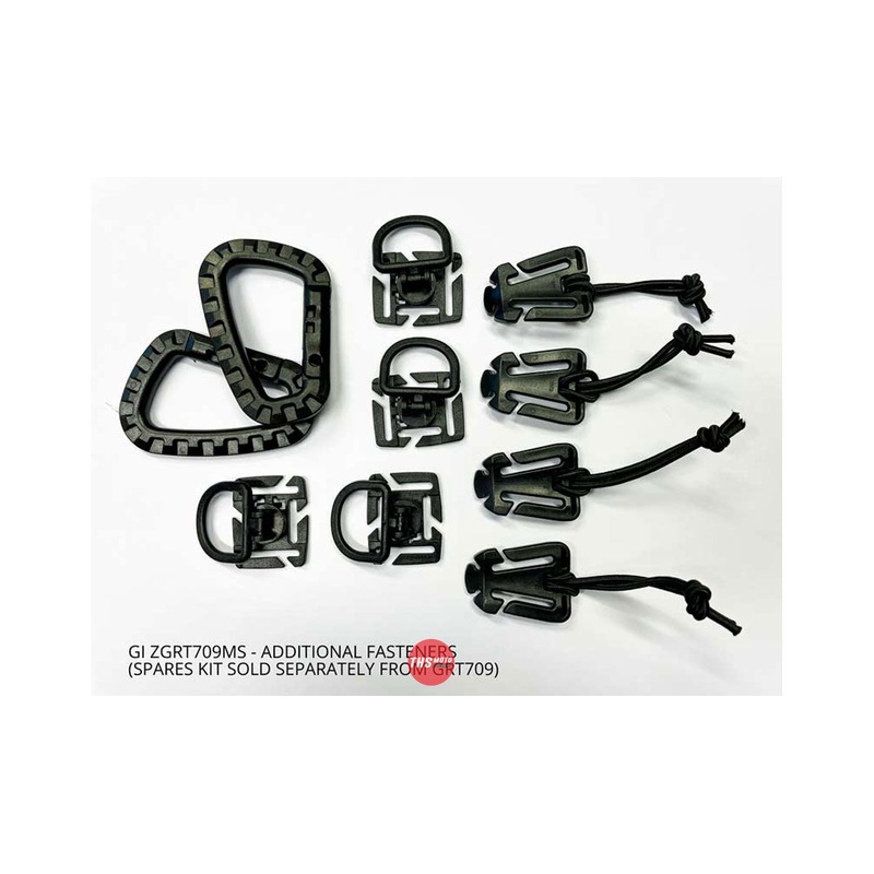 Givi Additional M.O.L.L.E. Fasteners For Grt709