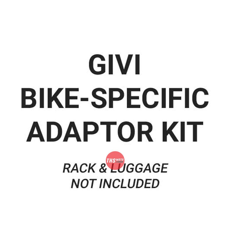 Givi Kit To Fit Pl8717/Plos8717Cam With Sr8719 Benelli Trk 702/X ’23->