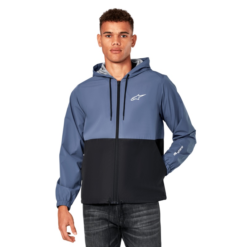 Speeder Windbreaker Jacket|S|M|L|XL|2XL|Slate/Black