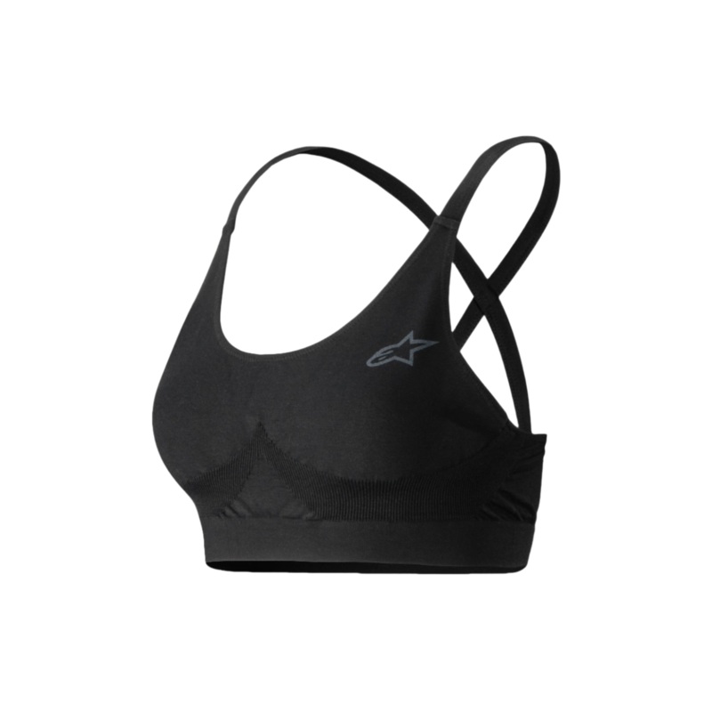Stella TECH ZX Bra|S|M|L|Black