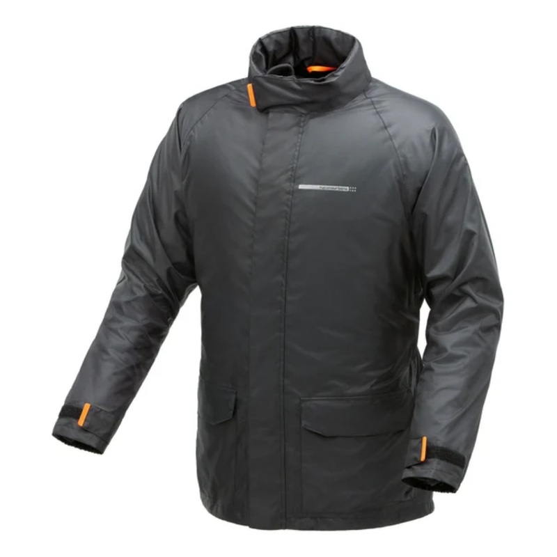 Tucano Urbano Diluvio Day Hydroscud Jacket – Black