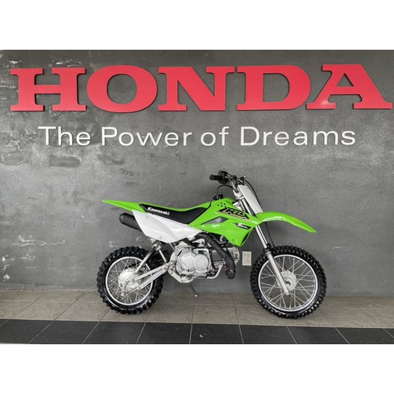2021 Kawasaki KLX110 # 42431|Hamilton branch