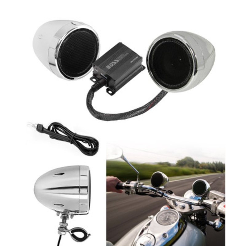 BOSS AUDIO Bluetooth All Terrain Sound System
