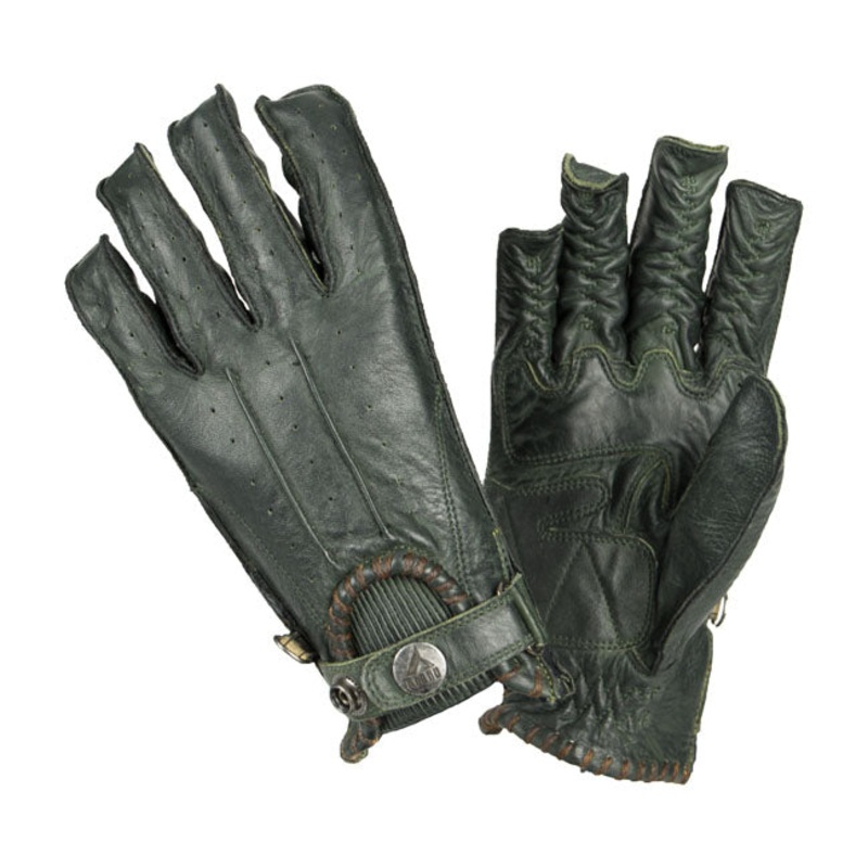 ByCity Second Skin Gloves Green