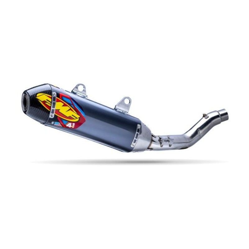 FMF 4.1 RCT 350 EXC-F 12-16 500 EXC Slip On Muffler