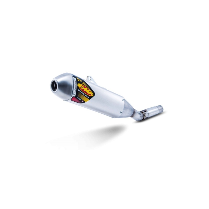 FMF Powercore 4 DRZ400SM 05-21 DRZ400S Slip On Muffler 043376