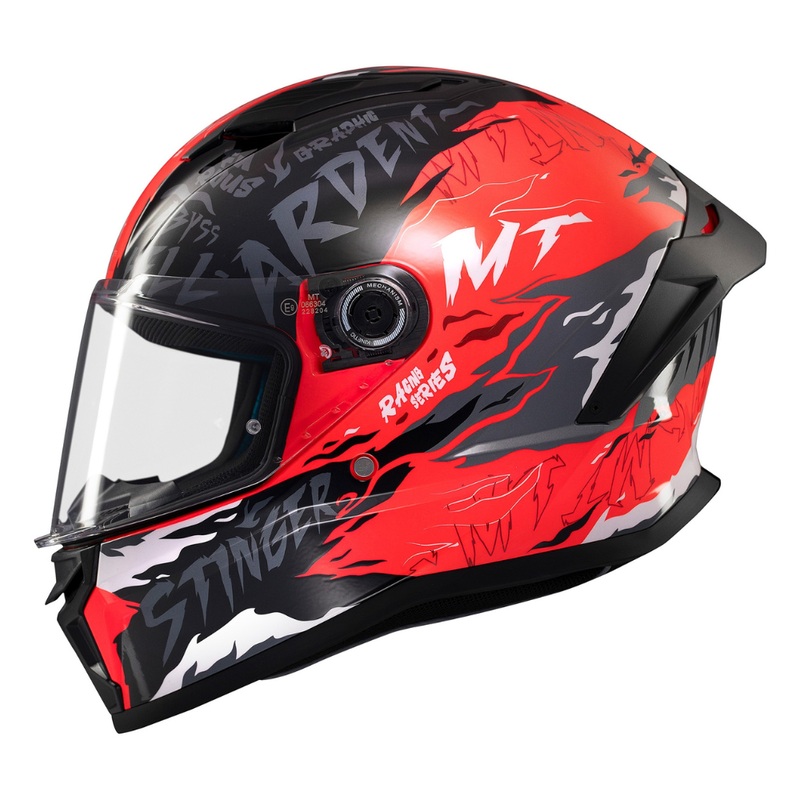 MT Stinger 2 Ardent – Gloss Red