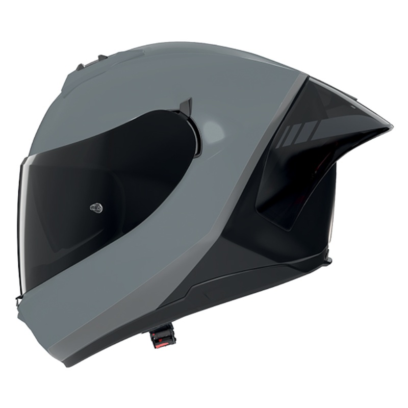 Nolan N60-6 Sport Vern Speciale – Grey/Black