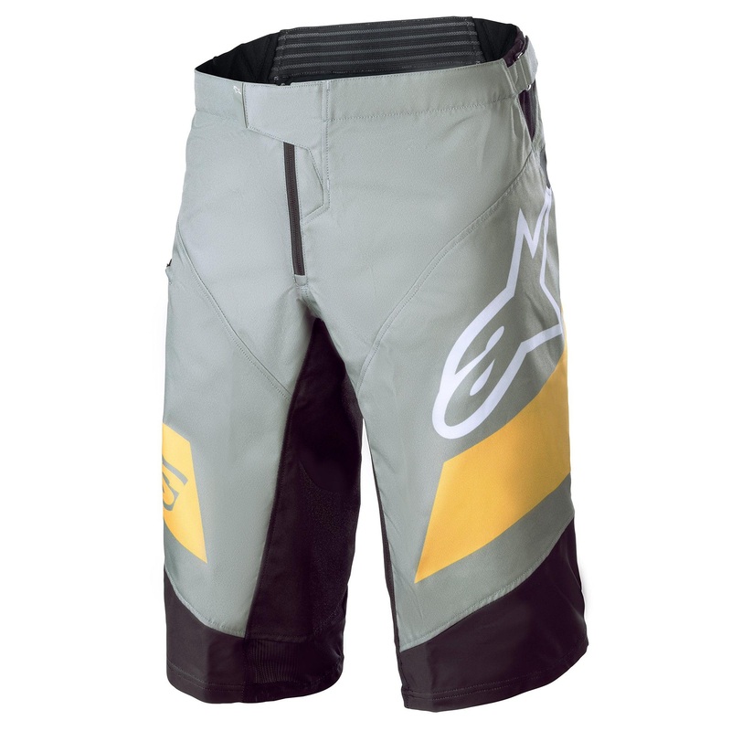 Racer Short|28|30|32|34|36|38|40|Green/Steal Sulfur/Yellow