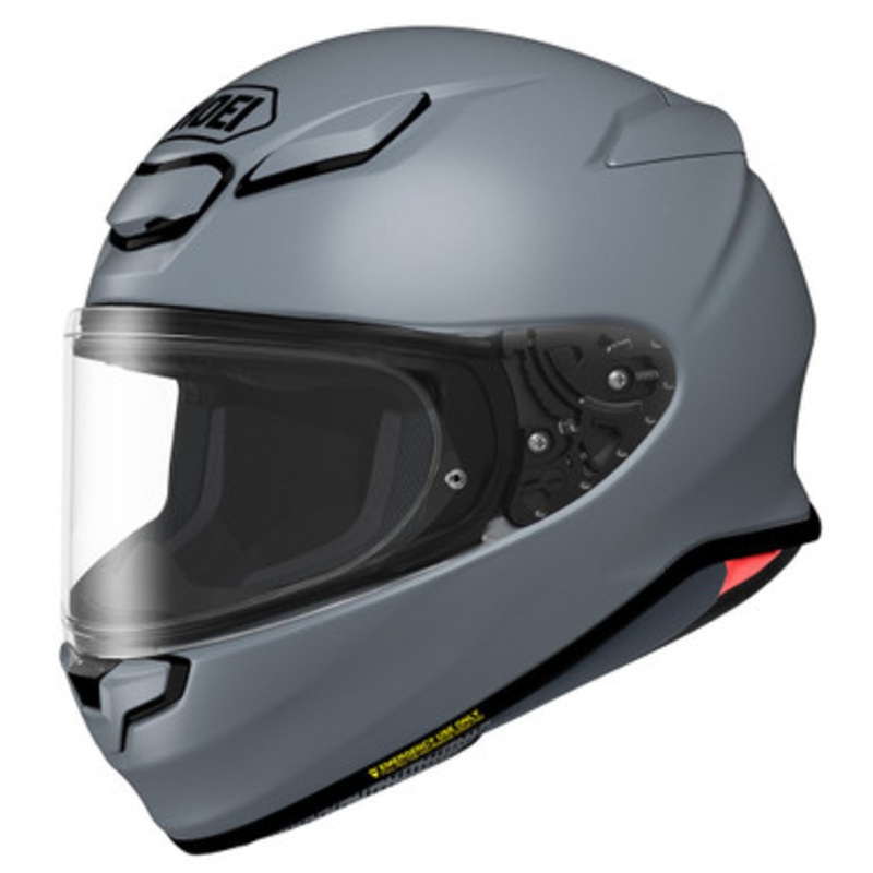 Shoei RF-1400 Helmet – Basalt Gray