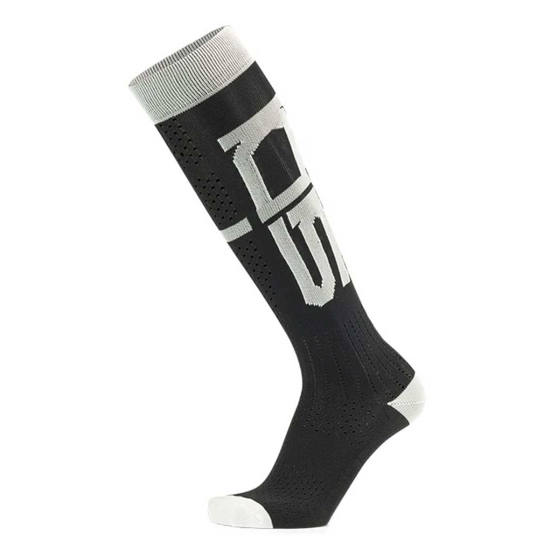 Sidi Off Sprint Socks – Black/White