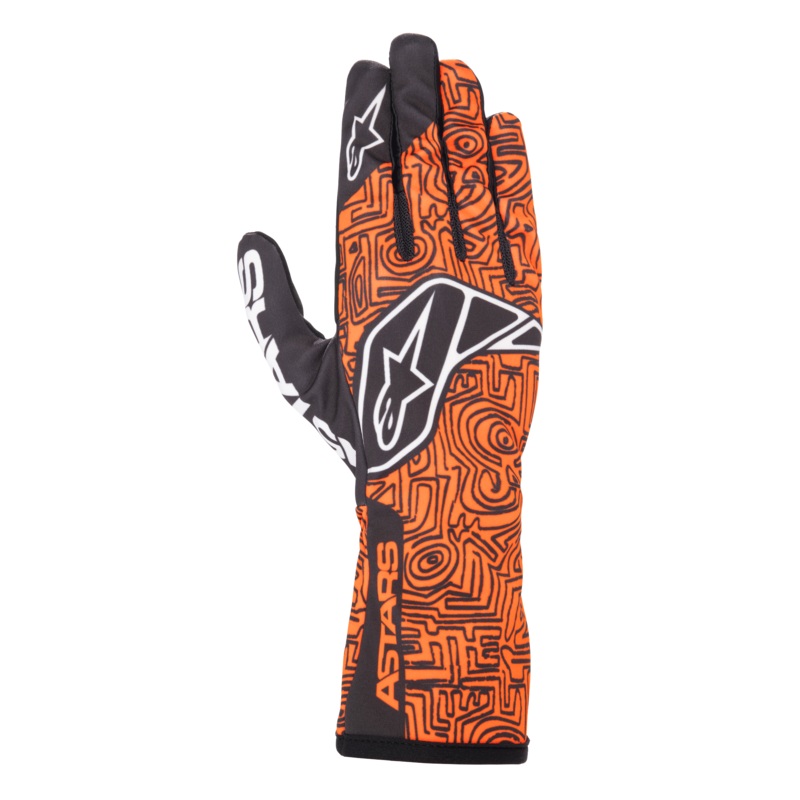 Tech-1 K Race V2 Vertical Gloves