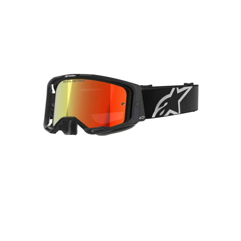 Vision 8 Corp Goggles|Black