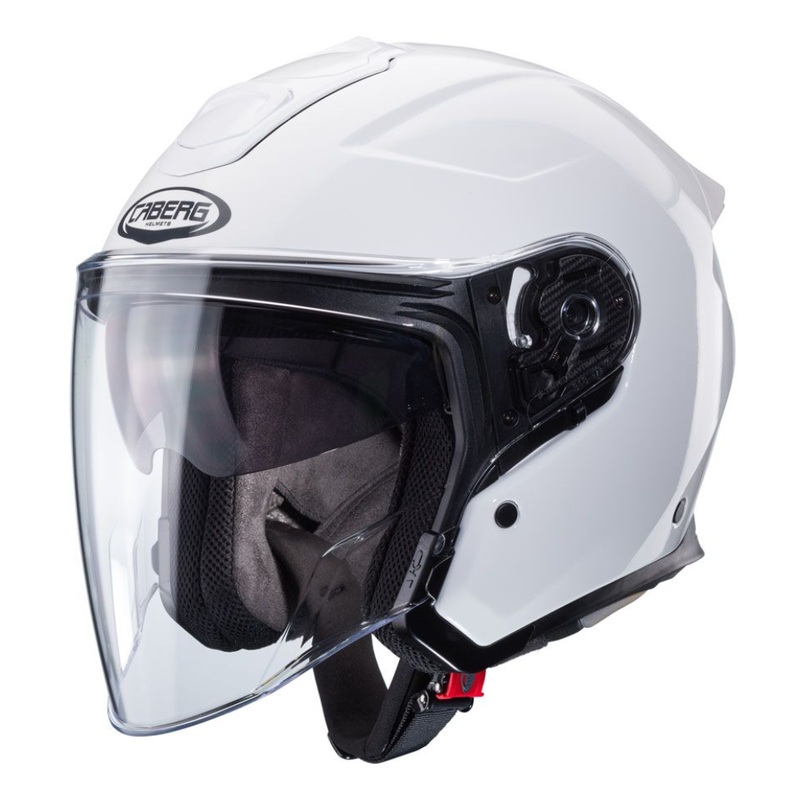 Caberg Flyon 2 Plain (ECE-22.06) – White