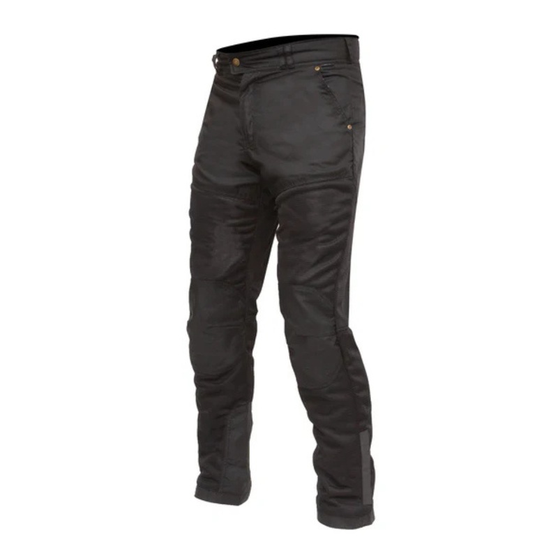 Merlin Shenstone D3O Wax Mens Trouser – Black