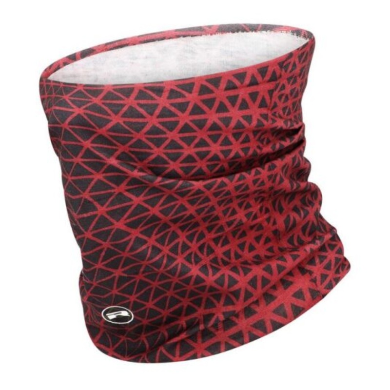 Richa Neck Tube – Kinetic Burgundy