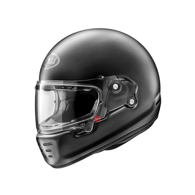 Arai Concept-xe Frost Black Road Helmet Size Small 56cm