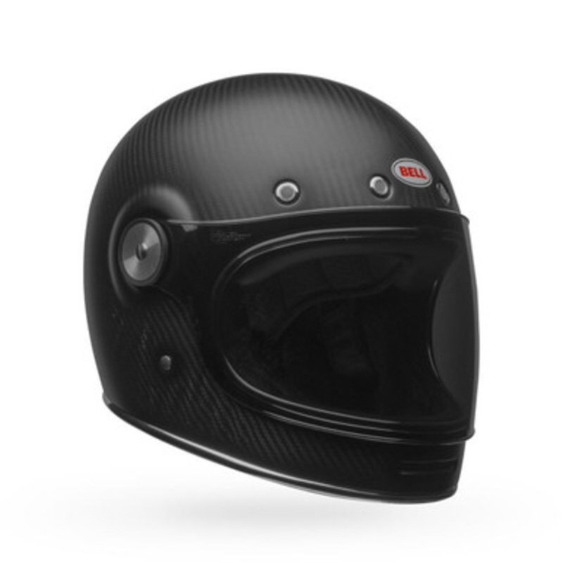 Bell Bullitt GT Carbon Helmet – Matte Black