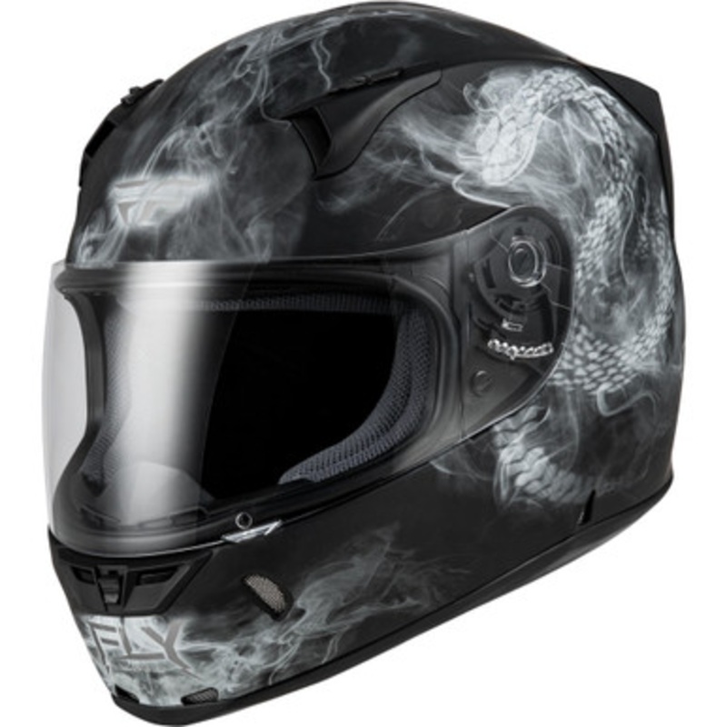 FLY RACING Revolt Coil Helmet (2024)