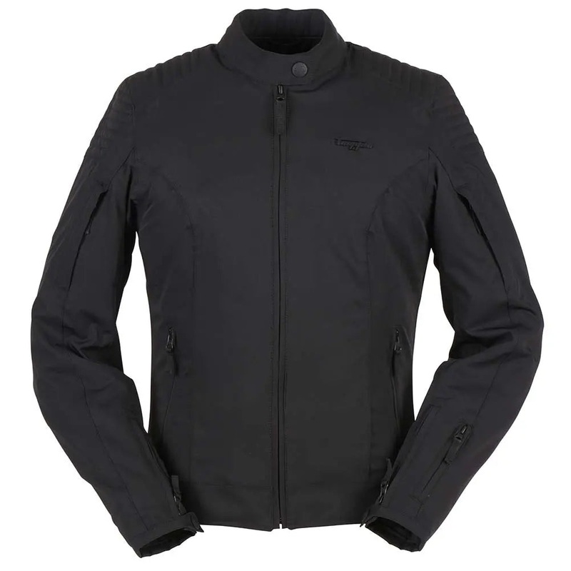 Furygan Jody Ladies Textile Jacket Black