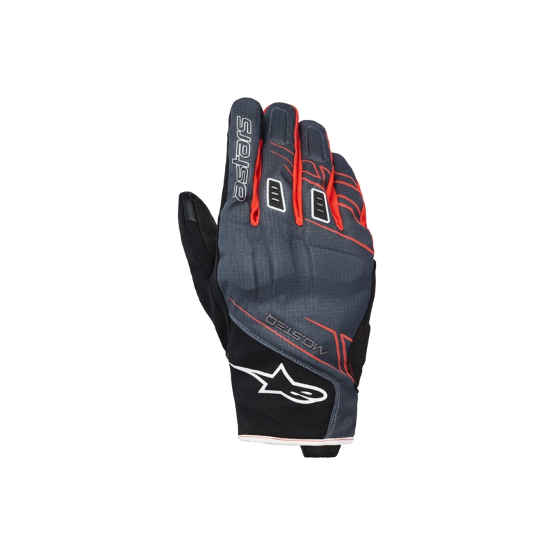 Moblast WP Gloves|S|M|L|XL|2XL|3XL|4XL|Black/Anthracite/Orange