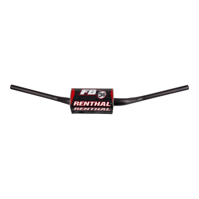 Renthal Fatbar Handlebar36 Honda CRF ’18-’20 – Black