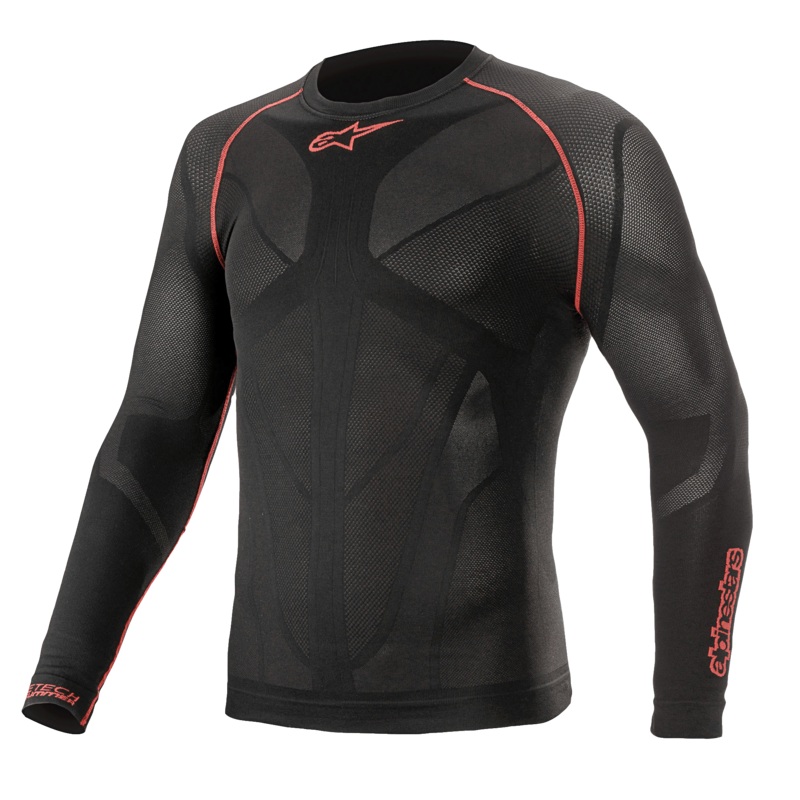 Ride Tech V2 Top Long Sleeve Summer