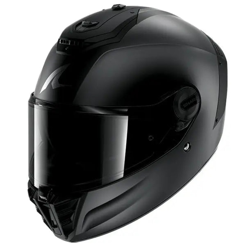 Shark Spartan RS Dark Shadow Matt Black