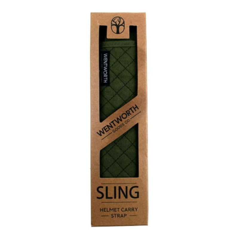 Wentworth Sling – Olive | Infinity Motorcycles