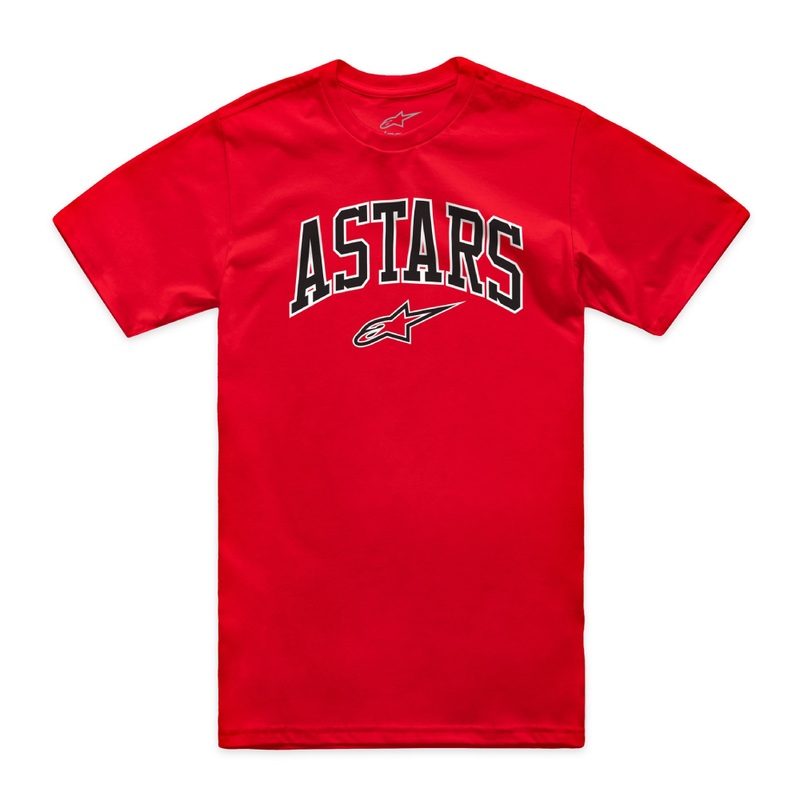 Alpinestars Dunker CSF T-Shirt – Red