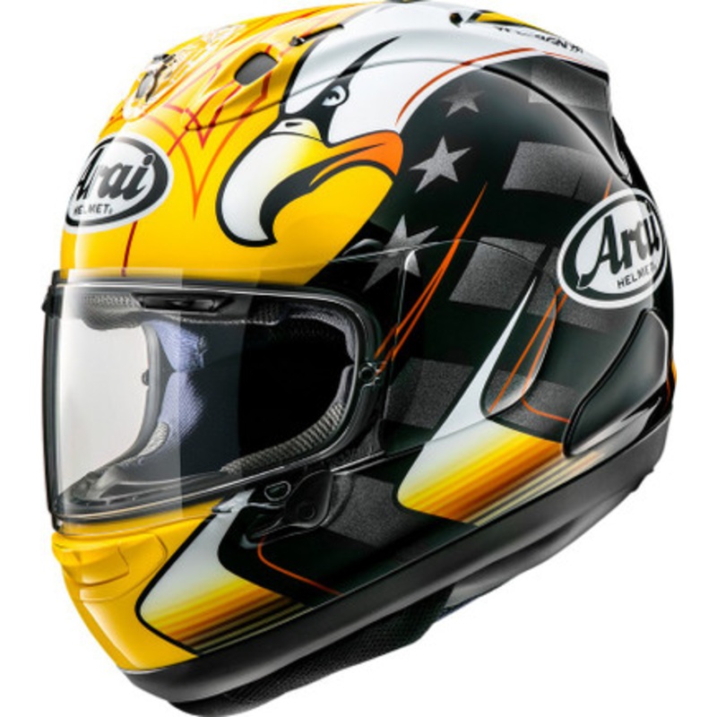 Arai Corsair-X KR-2 Helmet|black – small|black – medium|black – large|black – xl|black – 2xl