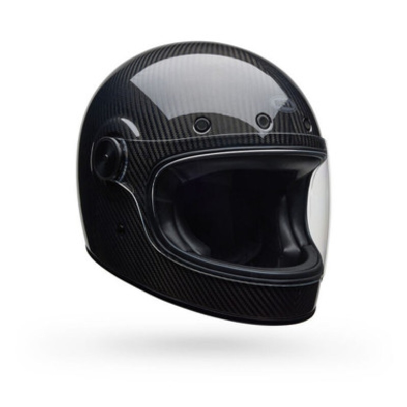Bell Bullitt GT Carbon Helmet – Gloss Black