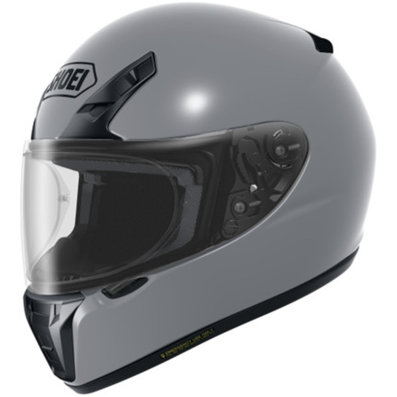 SHOEI RF-SR Helmet – Basalt Grey