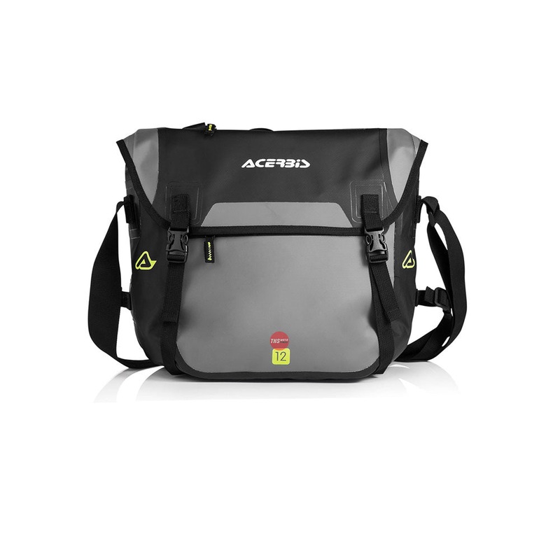 Acerbis No Water Bag 12L Black/Grey