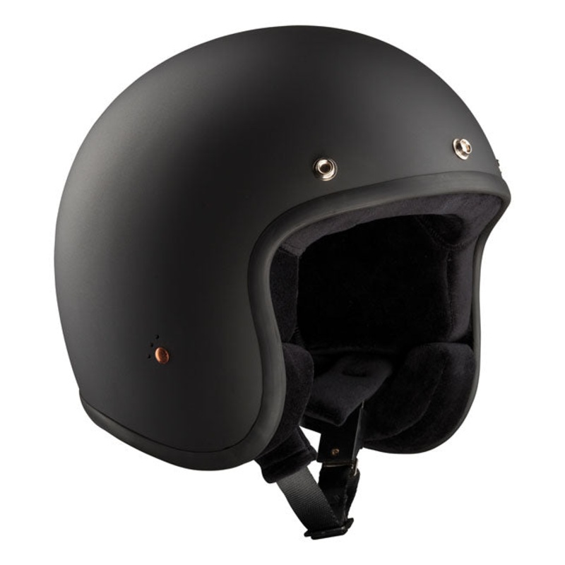 Bandit ECE Jet Matt Black|XS|S|M1|M2|L|XL|XXL