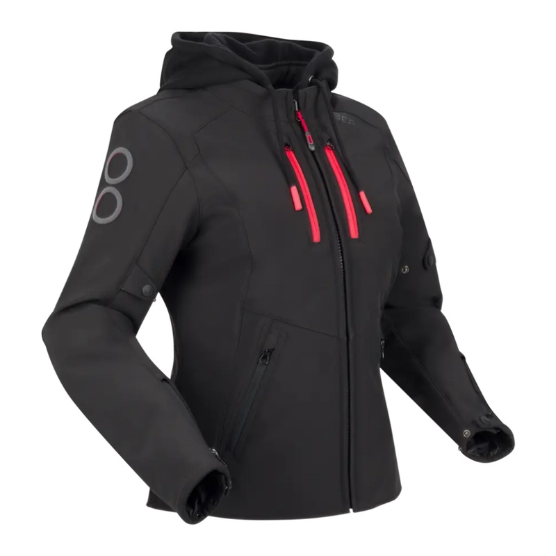 Bering Rotor Ladies Jacket – Black