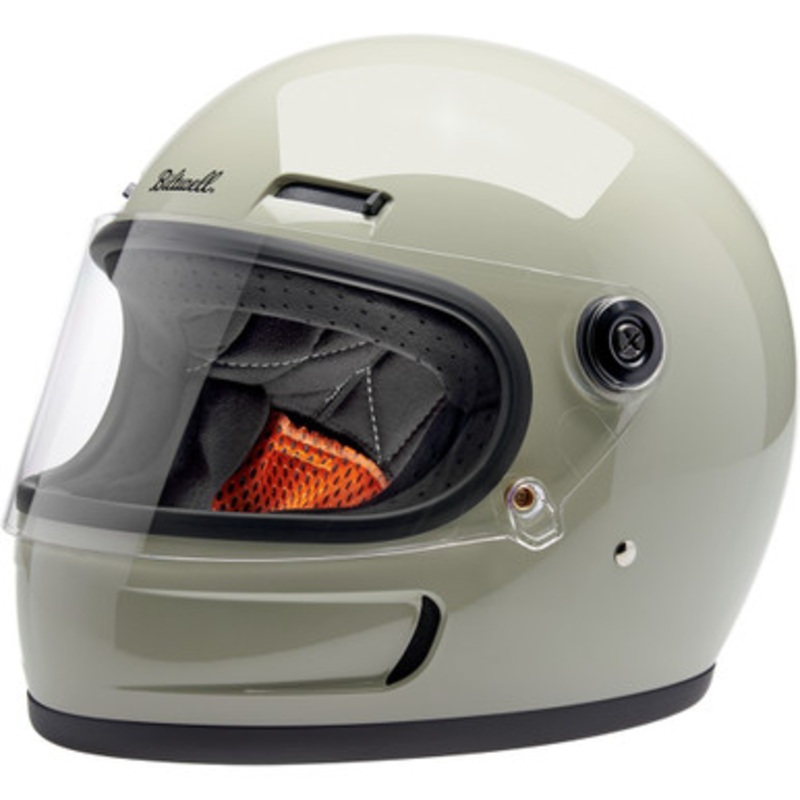 BILTWELL Gringo SV Chalk Helmet