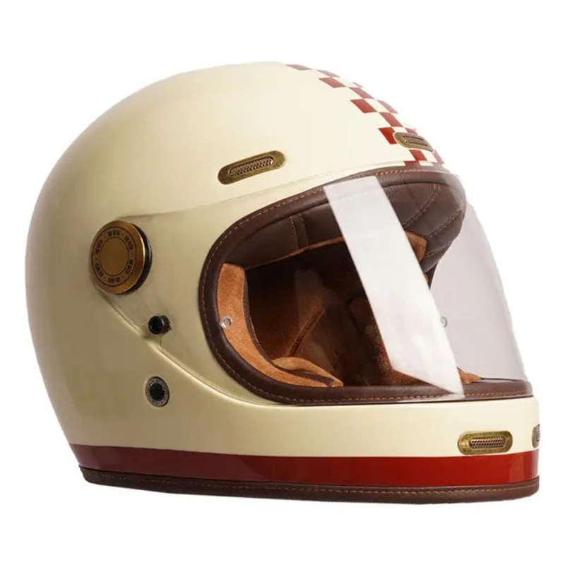 ByCity Roadster 3 Cream / Red|XS|S|M|L|XL|XXL
