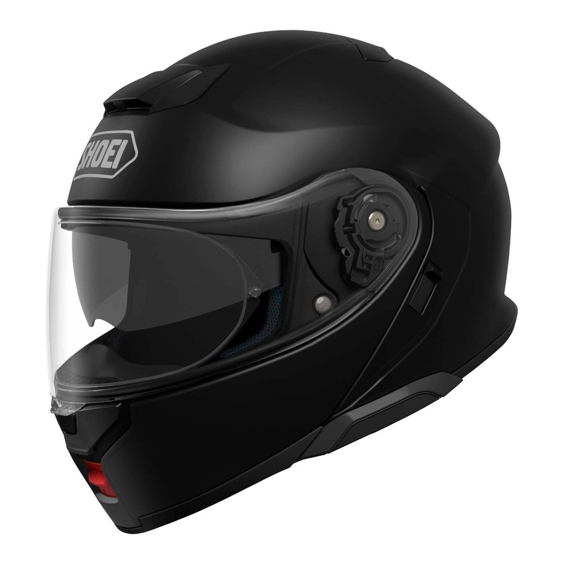 Shoei Neotec 3 – Matte Black Road Helmet Size XL 62cm