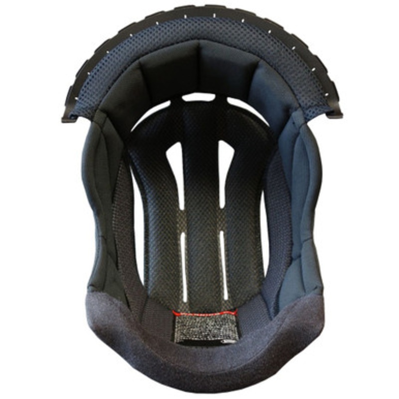 SHOEI Neotec II Thinner Center Pad Top