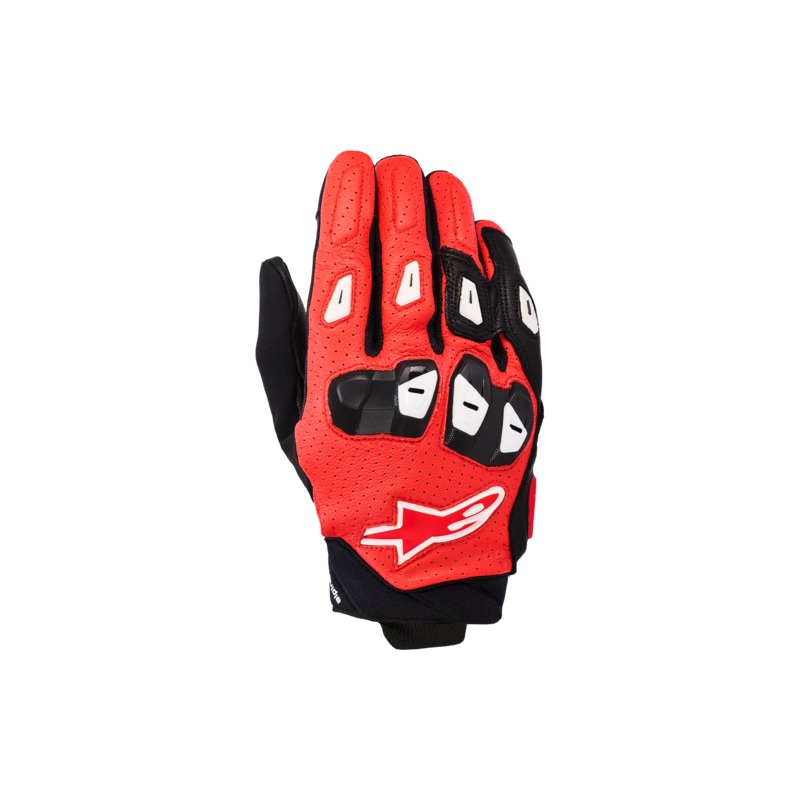 Sp X 7 Gloves|S|M|L|XL|2XL|Black/Bright Red/White