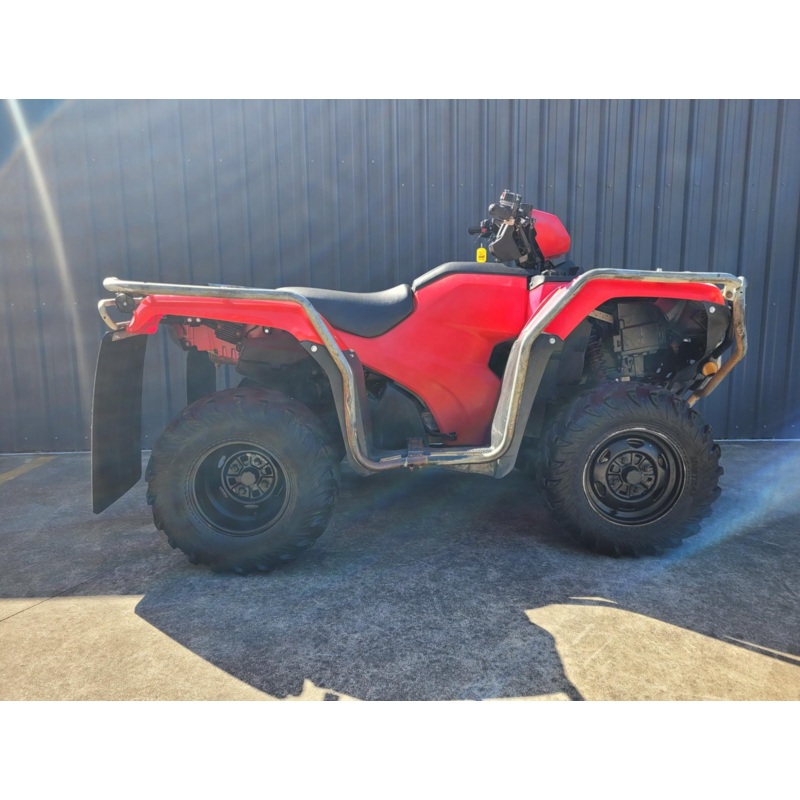 2015 Honda TRX500FM2F # 42583|Te Awamutu branch