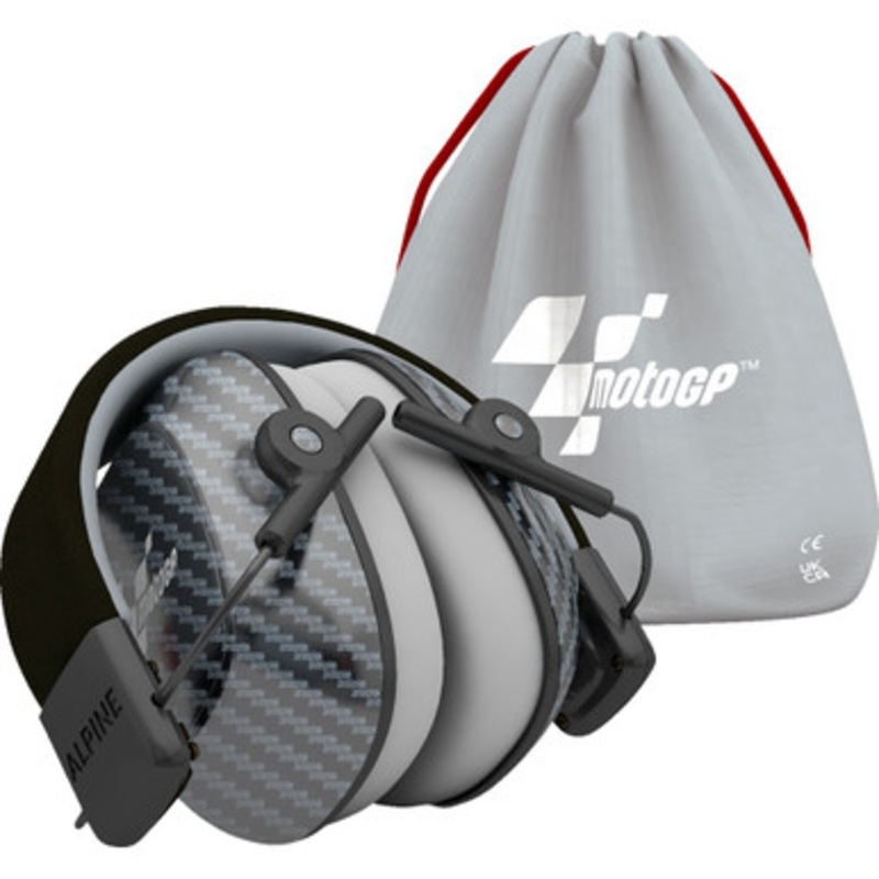 ALPINE HEARING PROTECTION MotoGP Racing Muffy Earmuffs