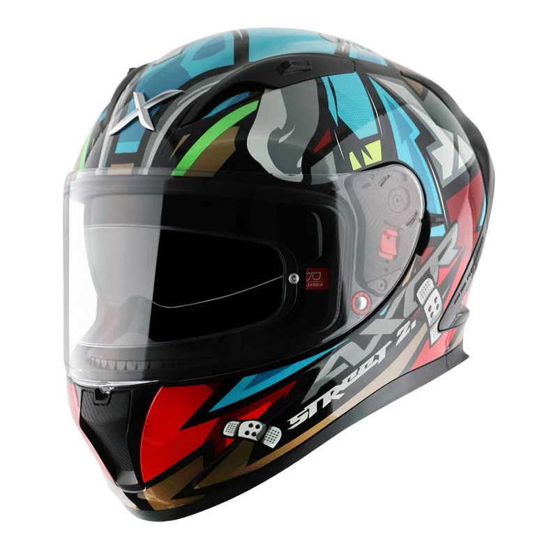 Axor Street Bobby – Black/Blue
