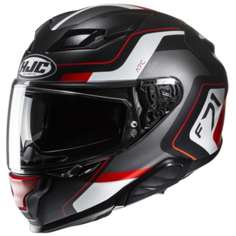 HJC F71 Arcan Helmet|mc-27sf|mc-3h|XS|S|M|L|XL|2XL