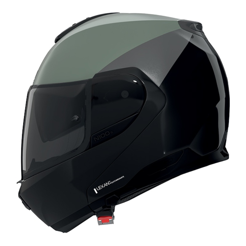 Nolan N100-6 Vern Speciale – Green/Black/Anthracite