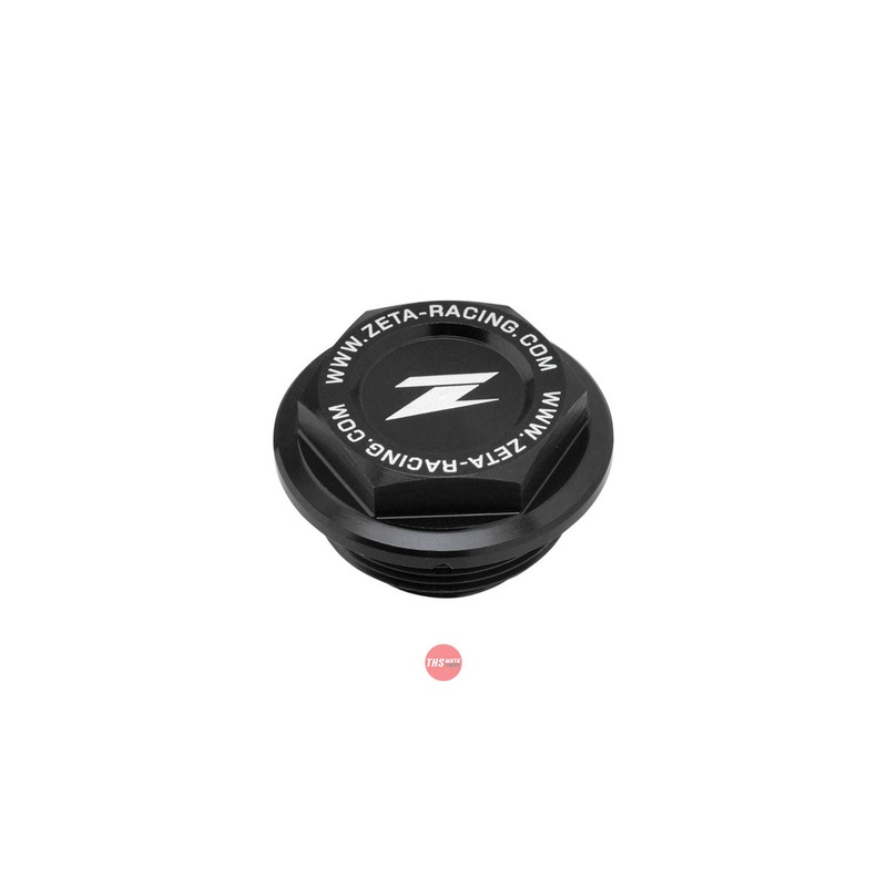 Zeta Rear Brake Reservoir Cover Brembo  ‘husq.gasgas Black ZE867111
